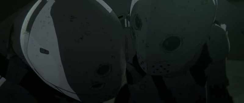 What are you saying, Atsuji? Run!