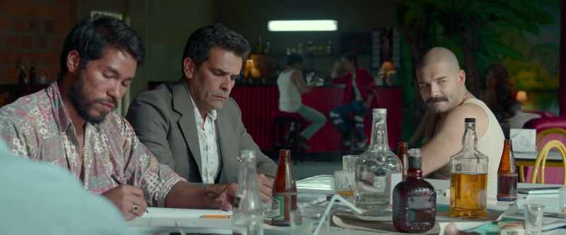 What are you saying, - Pablo? No, no, look