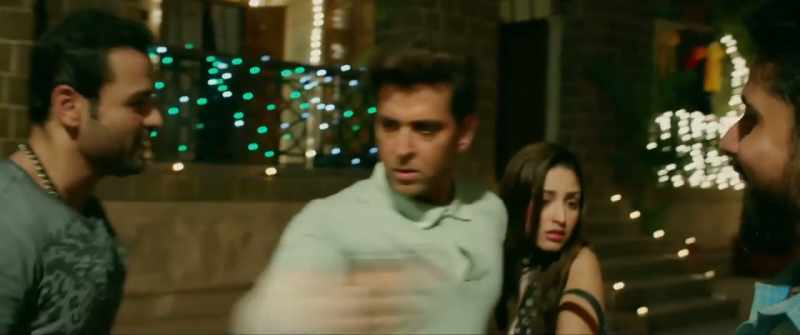 What are you saying? - Rohan, tell me something