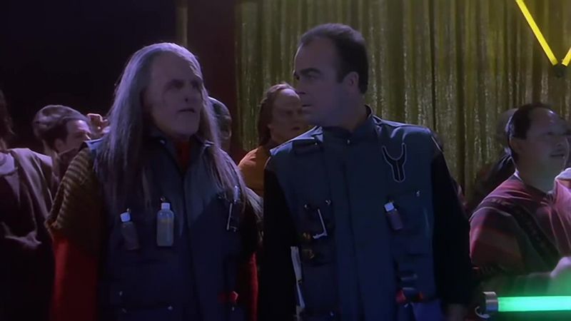 What are they saying? - They call him 