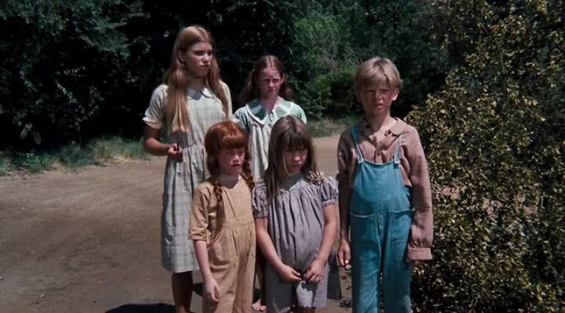 What are we stopping for? -The haunted house