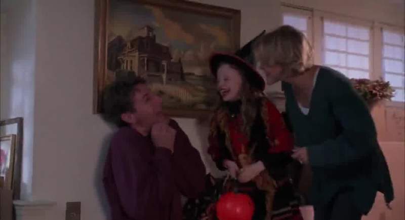 Oh Dad It's not Dad It's DadculaOh my goodness Who must this charming young blood donor beDad Something terrible happenedDani What's wrong Wh Wh No Dani's fineGood Excuse me Come hereMomMom HmmWhat