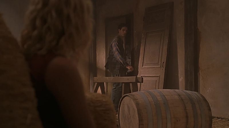 What are we supposed to do? Shoot our way out?