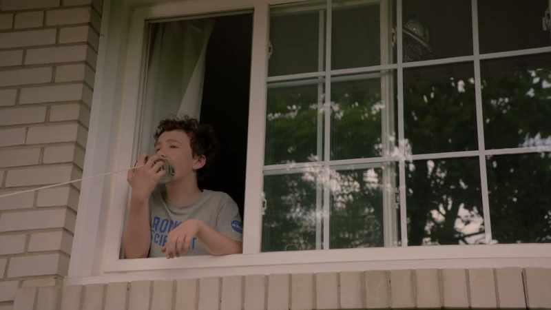 What are we supposed to do? Sneak out