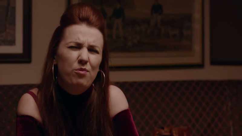 What are you talking about? - (Brid): Please, Mary