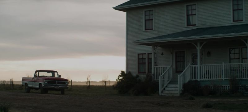 What are you talking about? It's an old house
