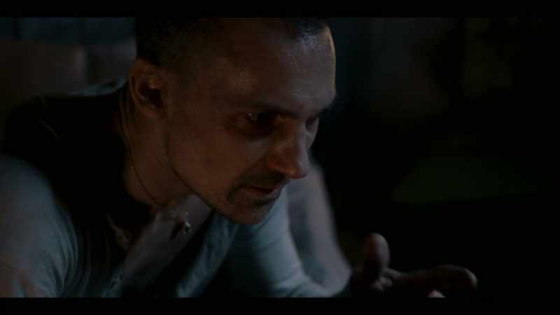 What are you talking about? - John Watson is a man