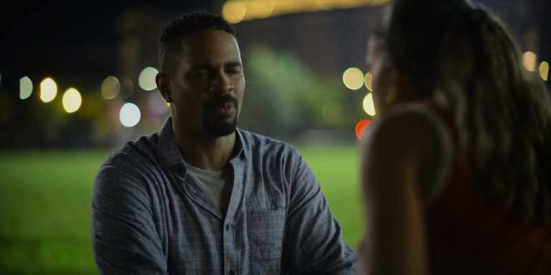 What are we talking about? - My feature. My feature