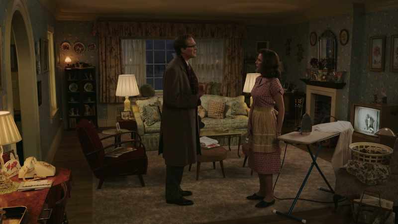 What are they talking about? 