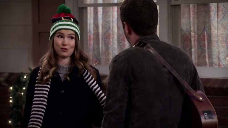 What are you talking about? -[sighs]