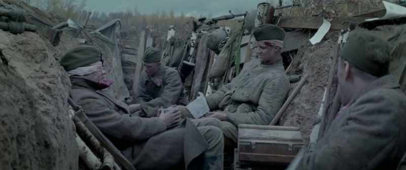 What are you talking about? - The message that fell from the sky