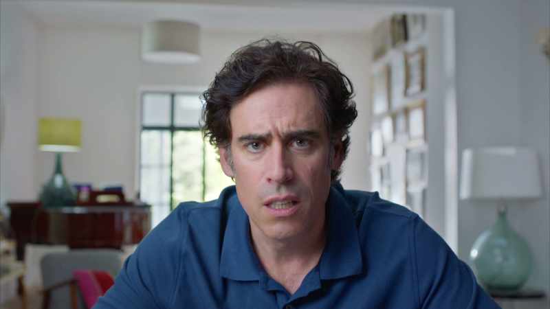 What are you talking about? Think about something like, I don't know
