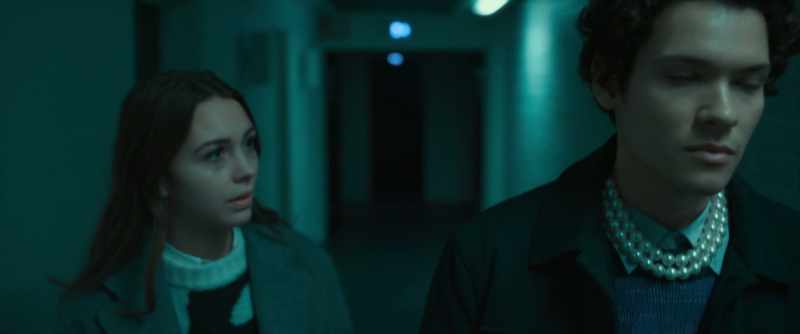 What are you talking about? Tora and Sebbe?