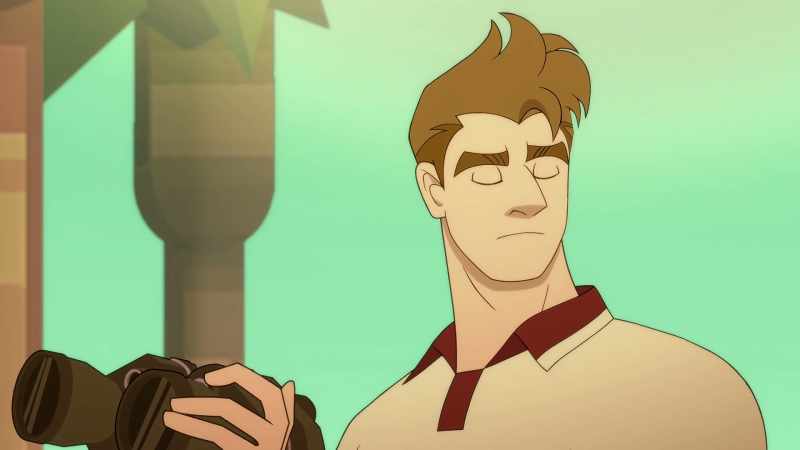 What are you talking about, Twink? - It's my birthday, you fool!