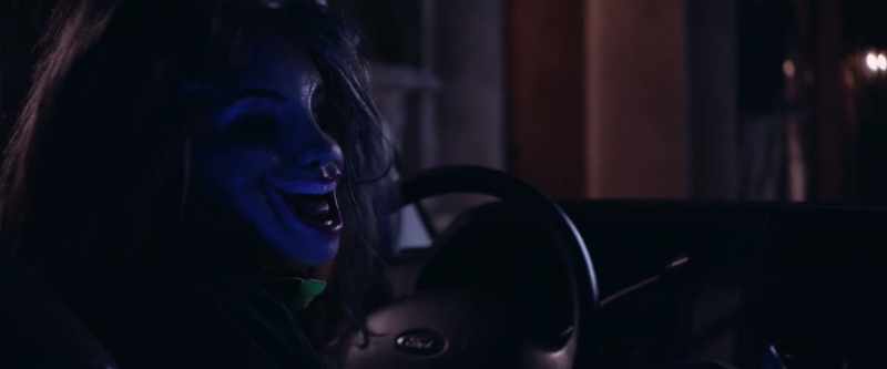 What are you talking about, what? - You drive, you watch