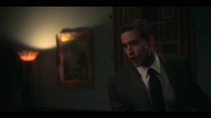 What are you talking-- -I'm talking about that man