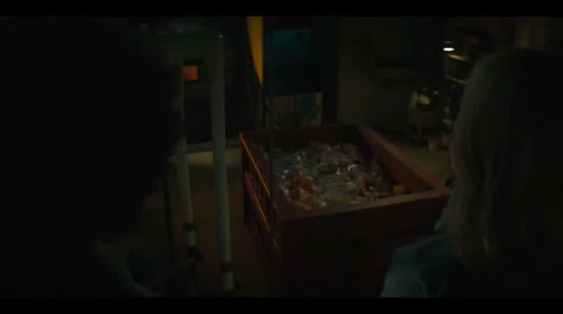 What are the chances he burned to death?