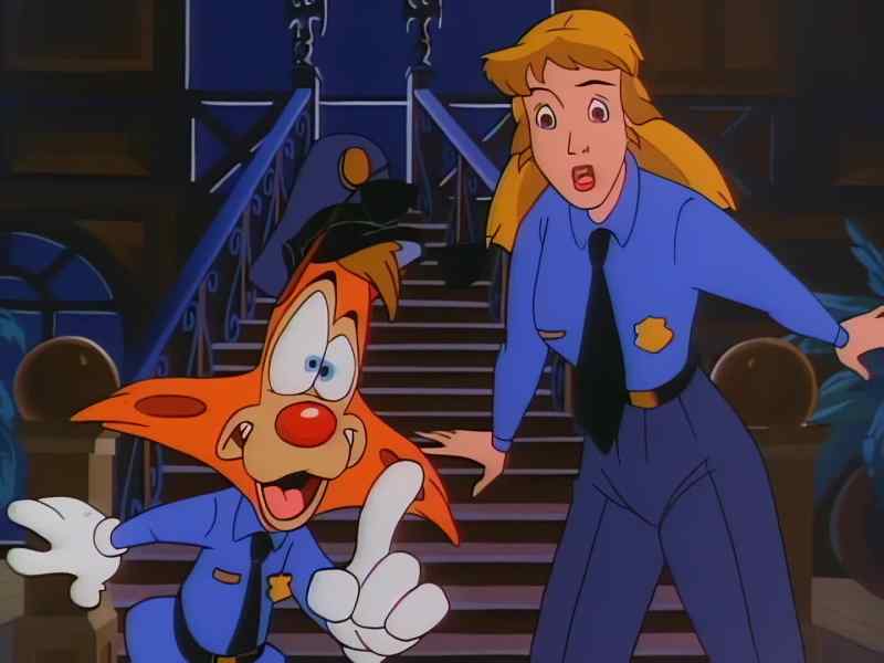 What are they, Bonkers?