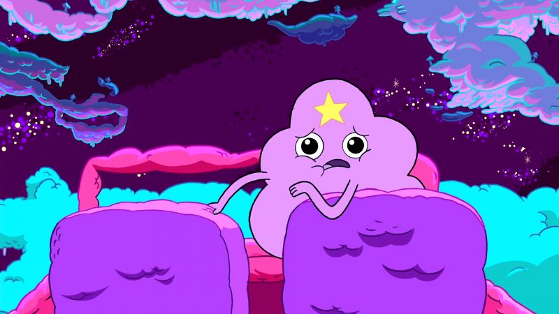 What are you thinking, Finn?