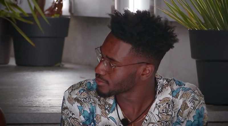 What are your thoughts right now? - I know Mady made that move yesterday