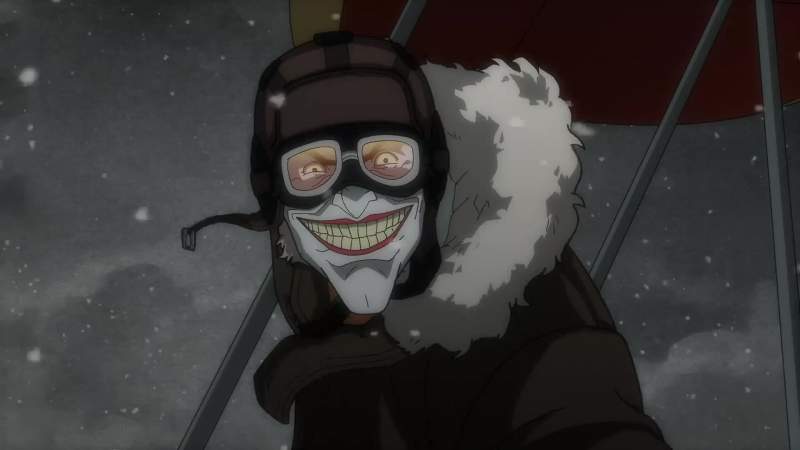 What are you trying to prove with this stunt Joker