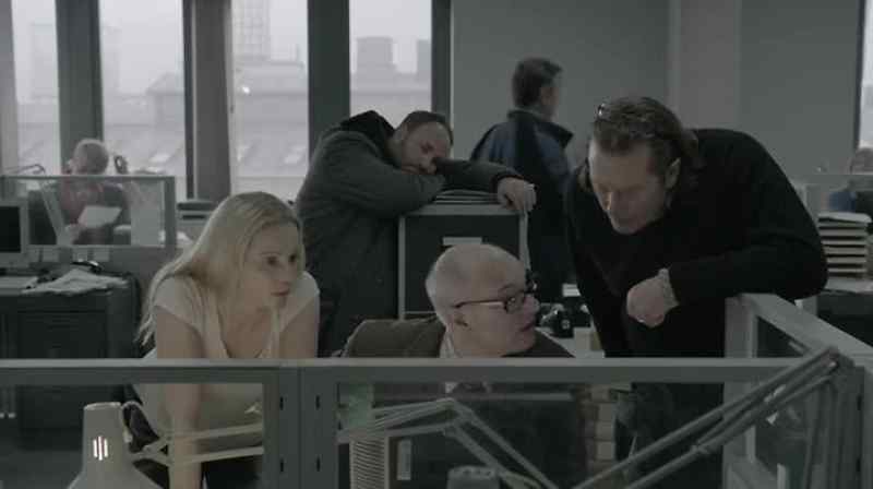 What are you trying to tell me'? - Solving the case has top priority