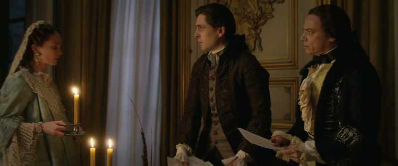 What are you two conspiring about?
