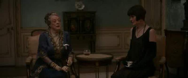 What are you up to Granny