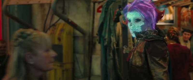 What are you up to now, Not-A-Vault-Hunter?