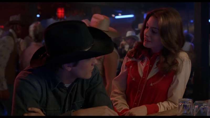 What are you waitin' for, cowboy?