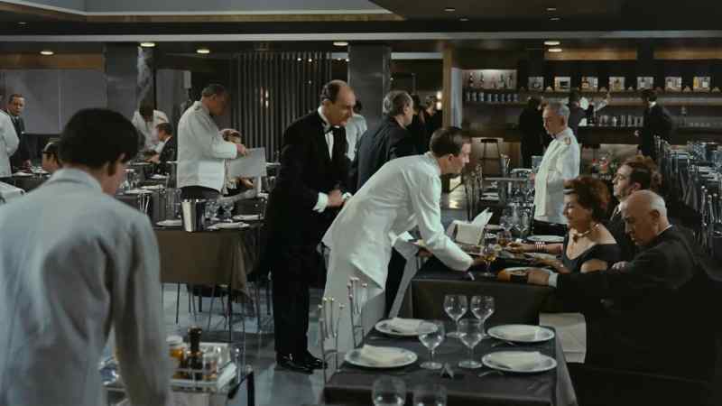 What are you waiting for? Give them a menu