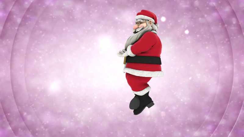 What are you waiting for, Santa