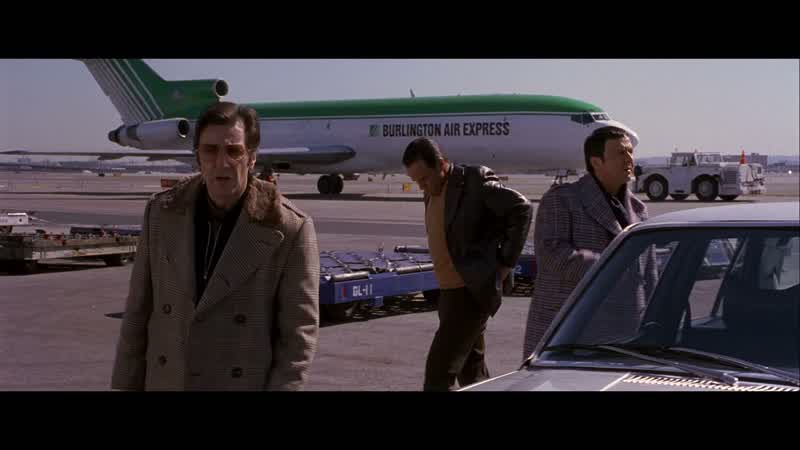 What are we doing here, Sonny?