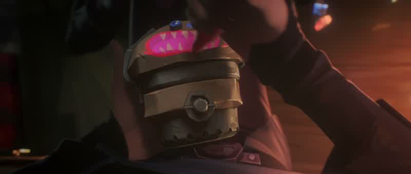 What are you calling this one?