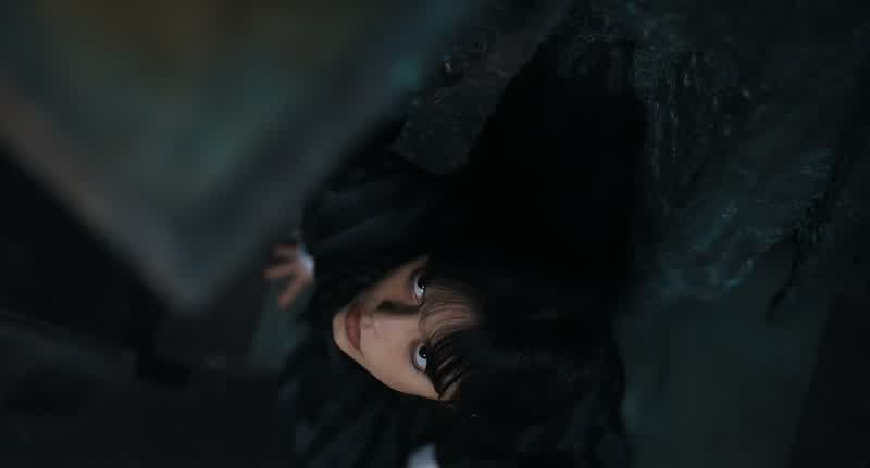 What are you doing down here?