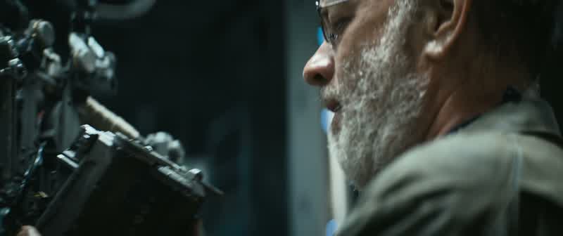 What are you doing, Finch?