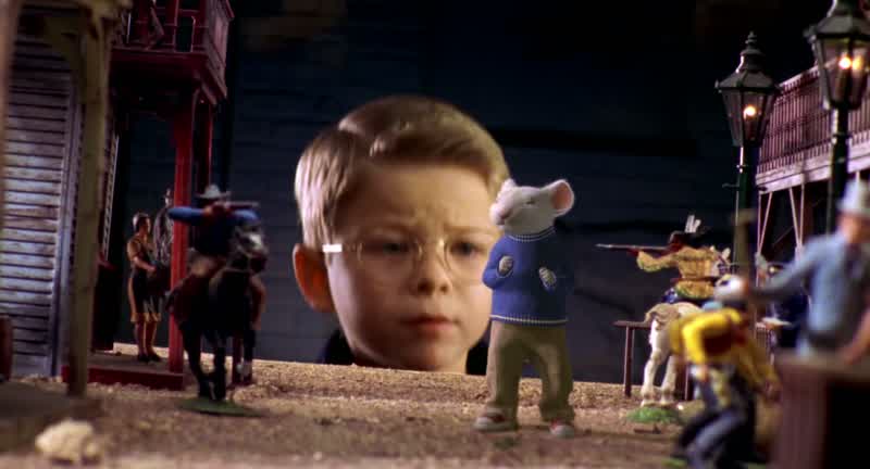 What are you doing here?