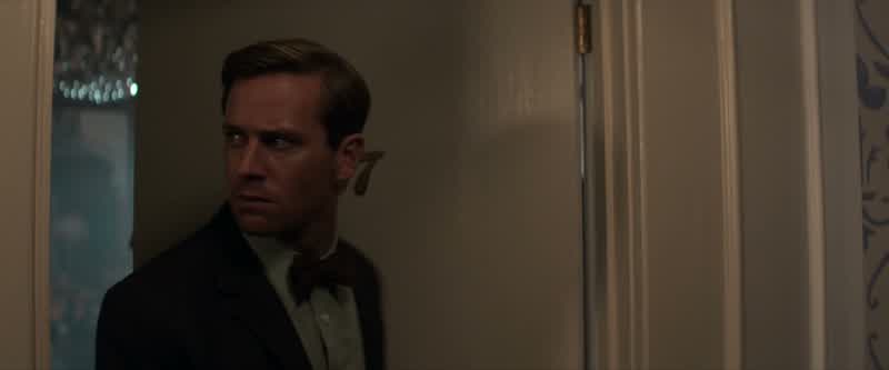 What are you doing here?