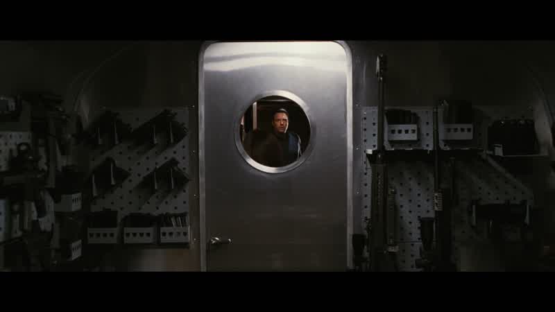 What are you doing in here?