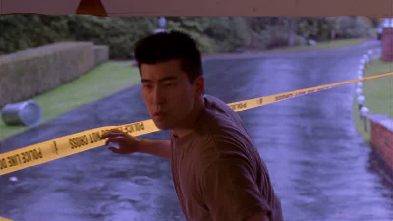 What are you doing in here?