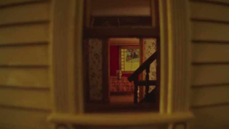What are you doing in this house?