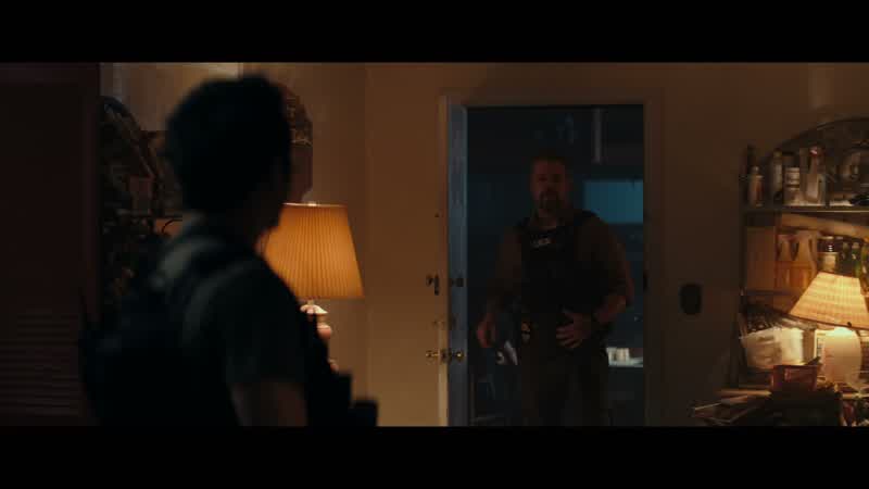 What are you doing inside, Detective?