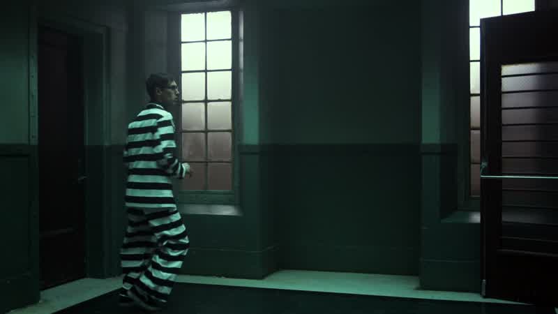 What are you doing out of your cell?