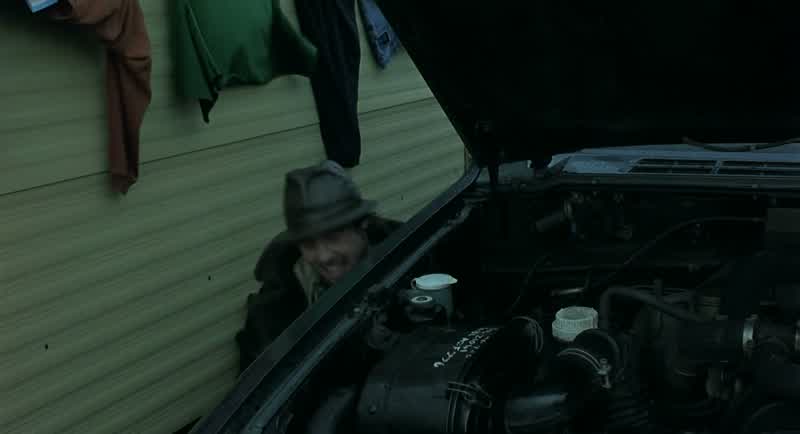 What are you doing, Paulie?