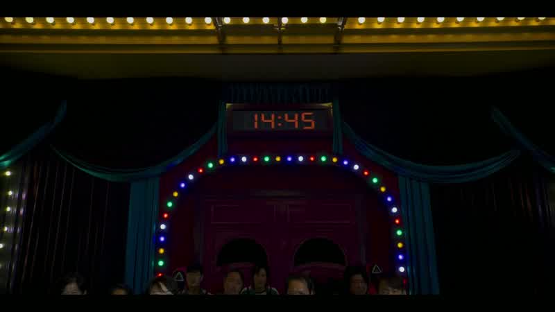 What are you doing?- We're losing time!