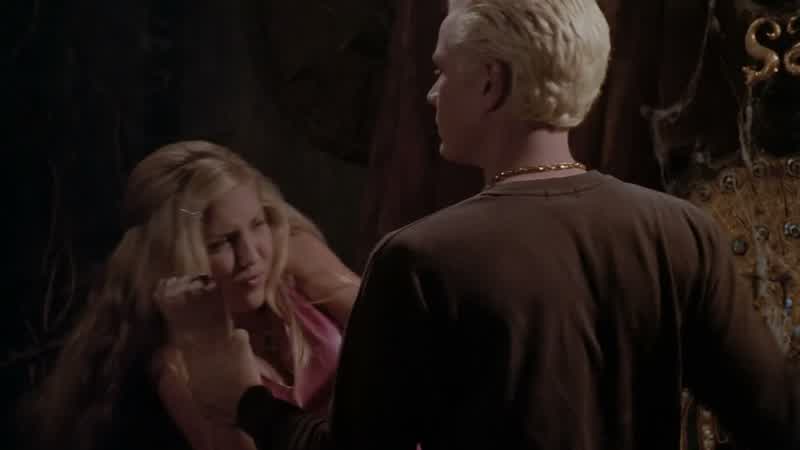 What are you doing, you big freak?