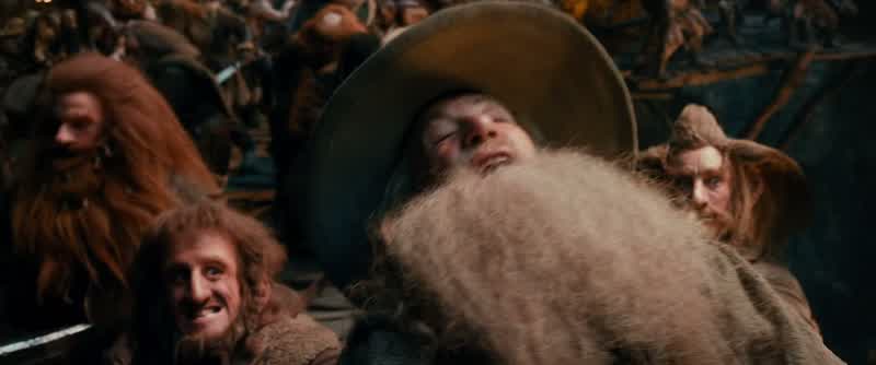 What are you going to do now, Wizard?
