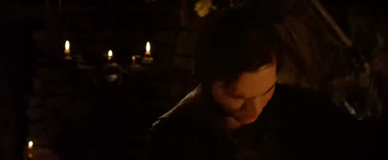What are you running away from?