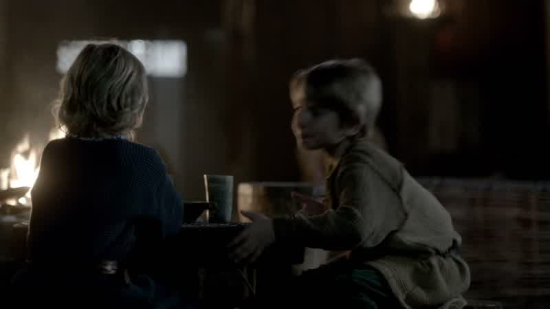 What are you two whispering about?