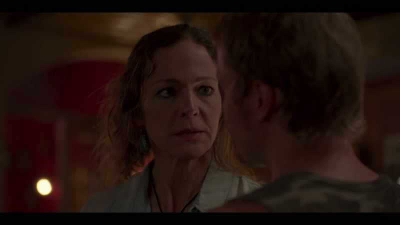 What aren't you telling me about Cal? - Just finish it